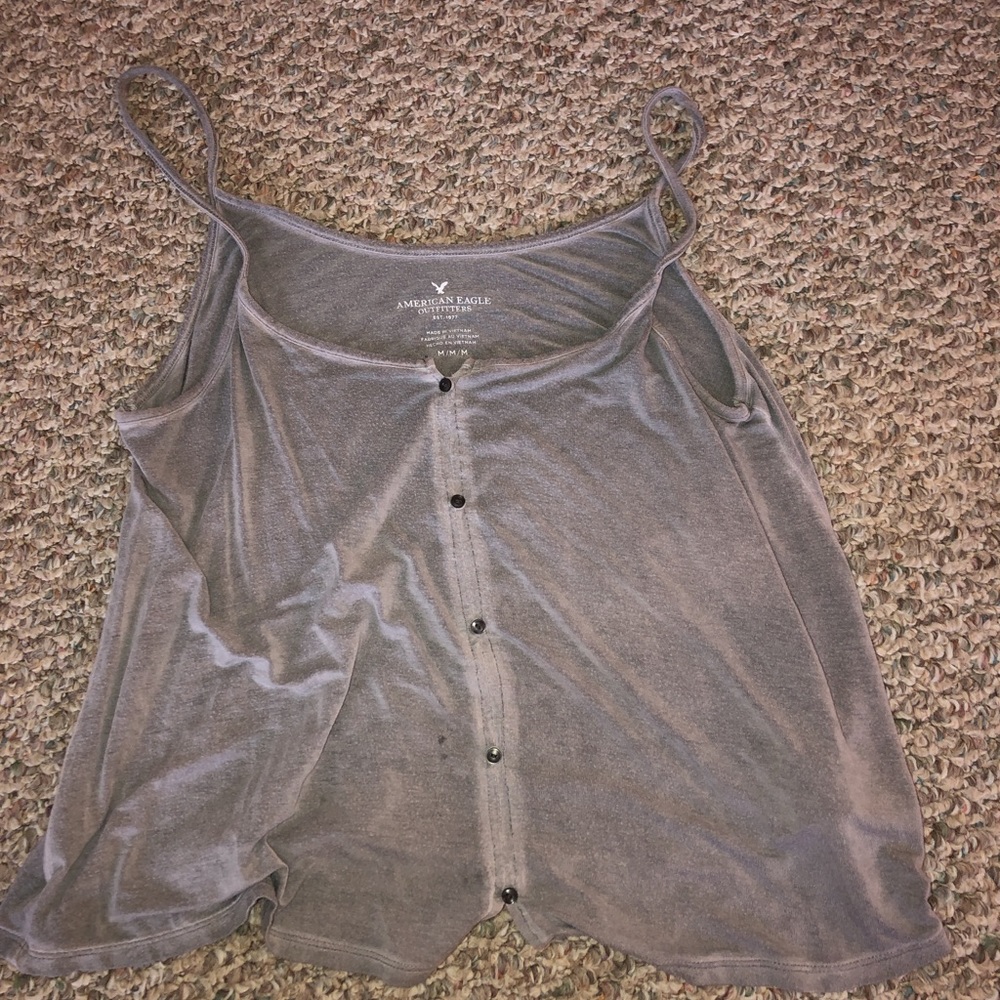American Eagle tank